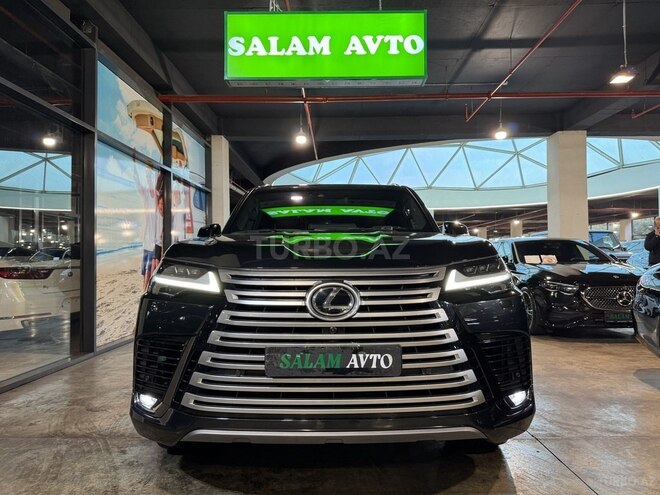 Lexus LX 500d 2022, 104,000 km - 3.3 l - Bakı