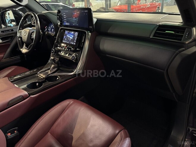 Lexus LX 500d 2022, 104,000 km - 3.3 l - Bakı