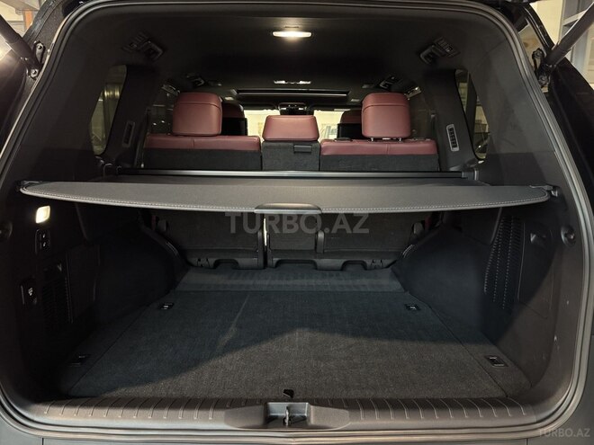 Lexus LX 500d 2022, 104,000 km - 3.3 l - Bakı