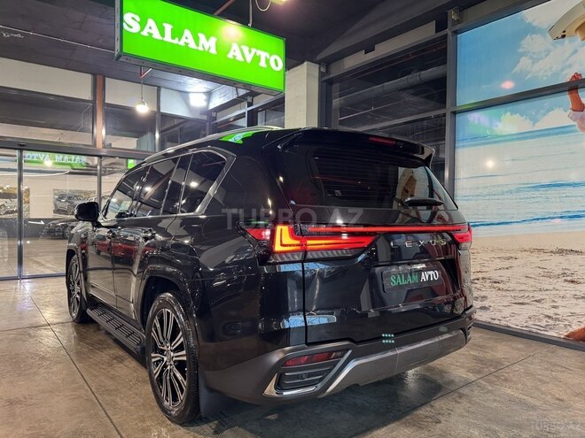 Lexus LX 500d 2022, 104,000 km - 3.3 l - Bakı