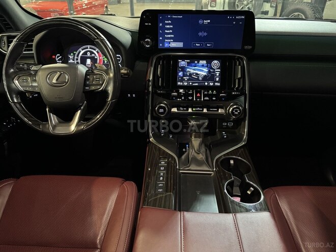 Lexus LX 500d 2022, 104,000 km - 3.3 l - Bakı