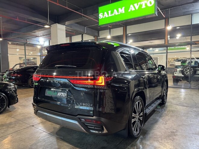 Lexus LX 500d 2022, 104,000 km - 3.3 l - Bakı