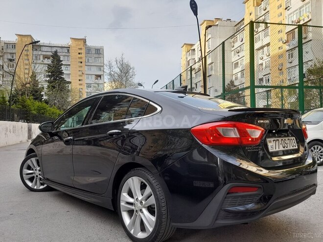 Chevrolet Cruze 2016, 248,034 km - 1.4 л - Bakı