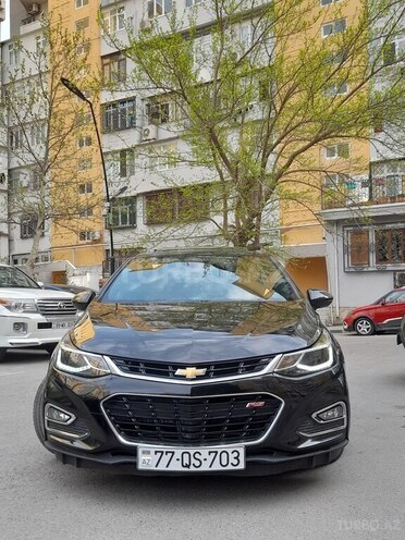 Chevrolet Cruze 2016, 248,034 km - 1.4 л - Bakı