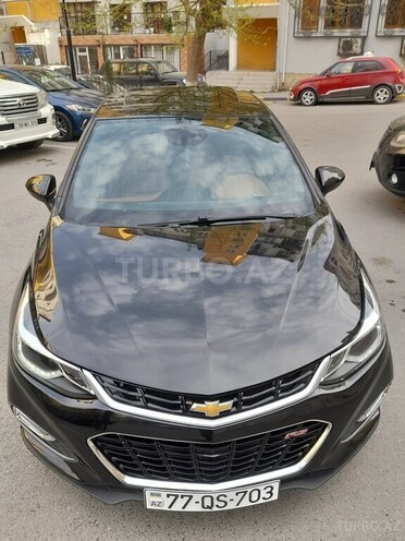 Chevrolet Cruze 2016, 248,034 km - 1.4 л - Bakı