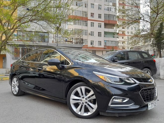 Chevrolet Cruze 2016, 248,034 km - 1.4 л - Bakı
