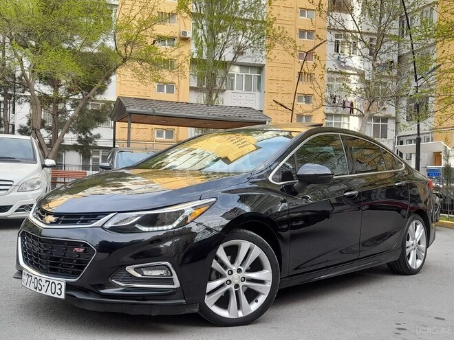 Chevrolet Cruze 2016, 248,034 km - 1.4 л - Bakı