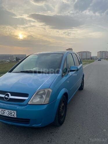 Opel Meriva 2003, 422,456 km - 1.6 l - Bakı