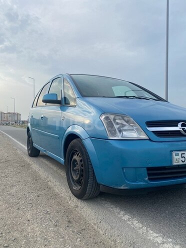 Opel Meriva 2003, 422,456 km - 1.6 l - Bakı