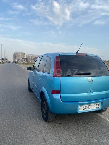 Opel Meriva 2003, 422,456 km - 1.6 l - Bakı
