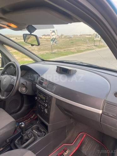 Opel Meriva 2003, 422,456 km - 1.6 l - Bakı