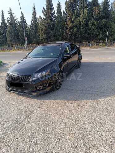 Kia Optima 2013, 210,222 km - 2.0 л - Hacıqabul