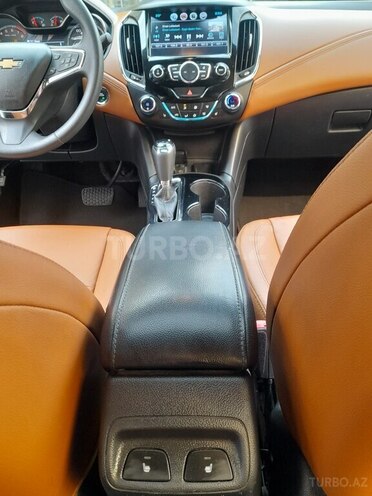 Chevrolet Cruze 2016, 248,034 km - 1.4 л - Bakı