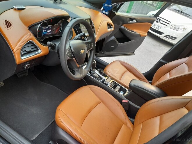Chevrolet Cruze 2016, 248,034 km - 1.4 л - Bakı