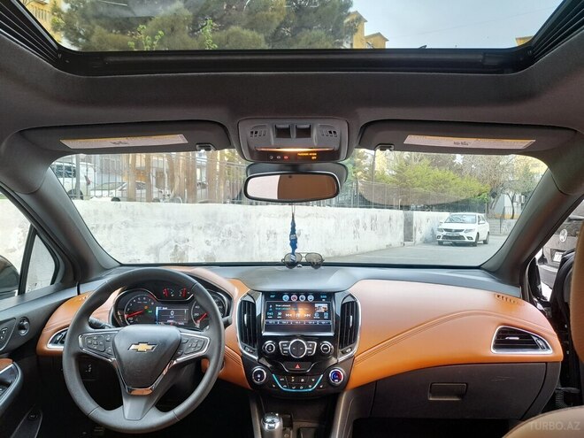 Chevrolet Cruze 2016, 248,034 km - 1.4 л - Bakı