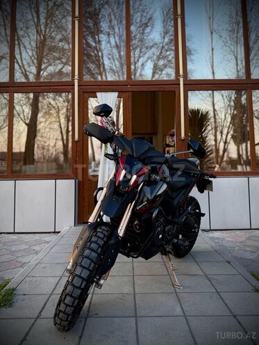 Zontes ZT155-G1 2023, 20,000 km - 0.2 l - Bakı