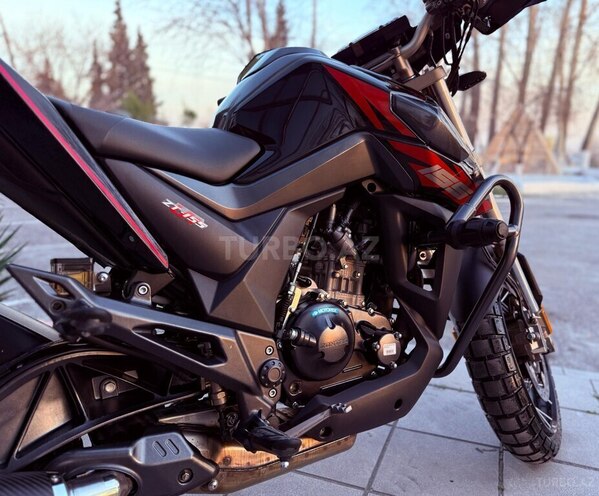 Zontes ZT155-G1 2023, 20,000 km - 0.2 l - Bakı