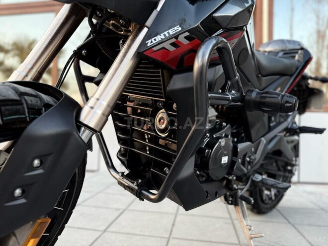 Zontes ZT155-G1 2023, 20,000 km - 0.2 l - Bakı
