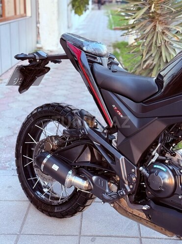 Zontes ZT155-G1 2023, 20,000 km - 0.2 l - Bakı