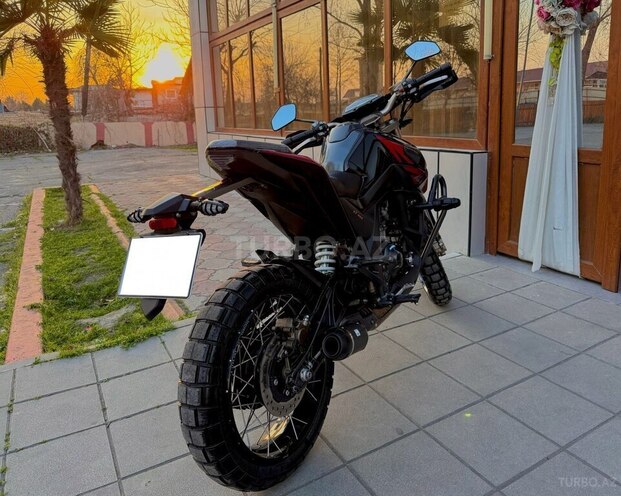 Zontes ZT155-G1 2023, 20,000 km - 0.2 l - Bakı