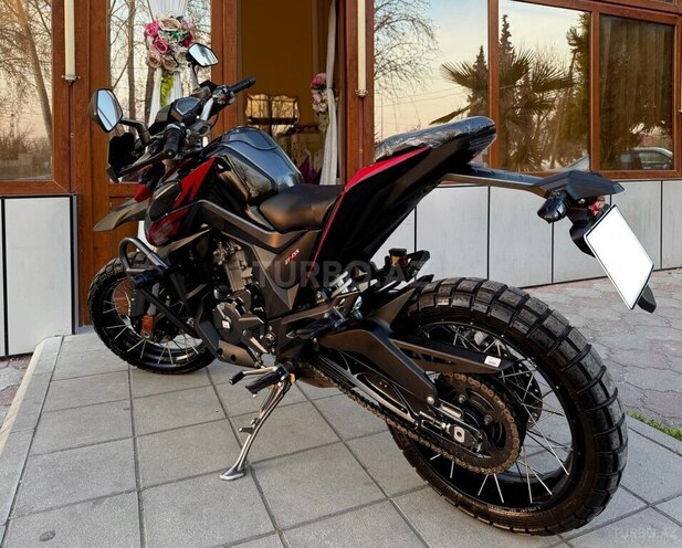 Zontes ZT155-G1 2023, 20,000 km - 0.2 l - Bakı