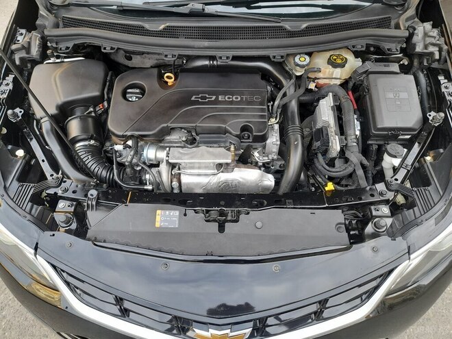 Chevrolet Cruze 2016, 248,034 km - 1.4 л - Bakı