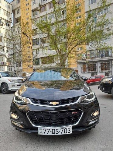 Chevrolet Cruze 2016, 248,034 km - 1.4 л - Bakı