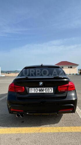 BMW 330 2018, 96,000 km - 2.0 l - Bakı