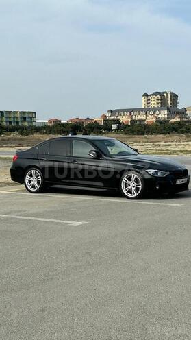 BMW 330 2018, 96,000 km - 2.0 l - Bakı