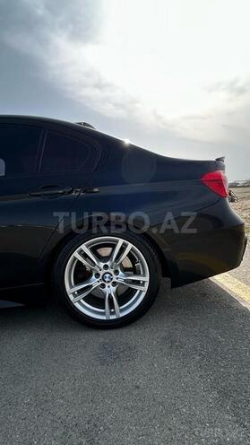 BMW 330 2018, 96,000 km - 2.0 l - Bakı