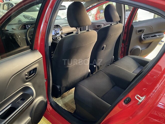 Toyota Aqua 2018, 44,128 km - 1.5 l - Sumqayıt
