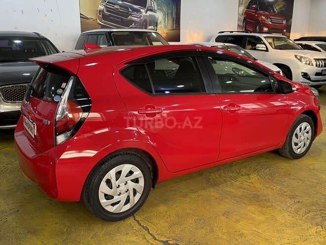 Toyota Aqua 2018, 44,128 km - 1.5 l - Sumqayıt