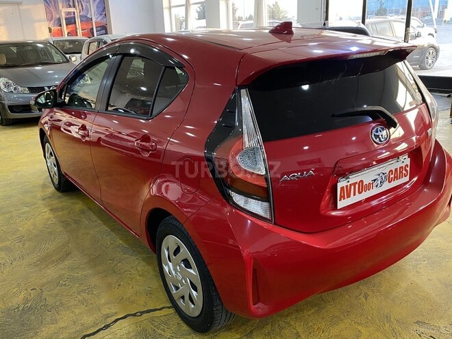 Toyota Aqua 2018, 44,128 km - 1.5 l - Sumqayıt