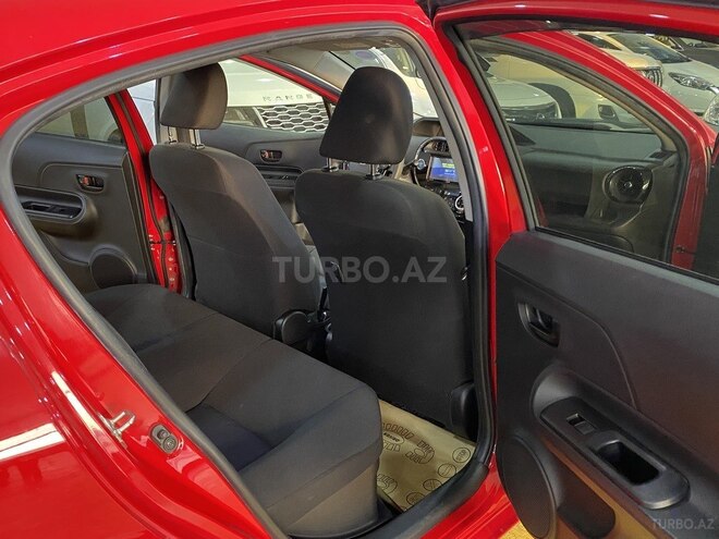 Toyota Aqua 2018, 44,128 km - 1.5 l - Sumqayıt