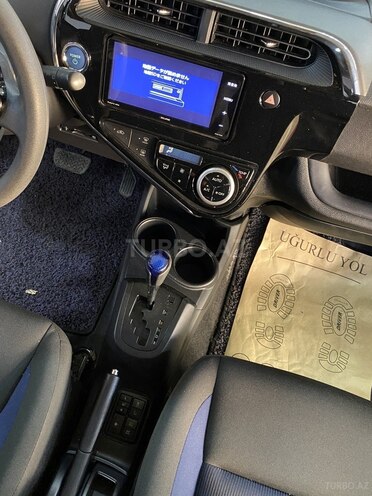 Toyota Aqua 2018, 44,128 km - 1.5 l - Sumqayıt