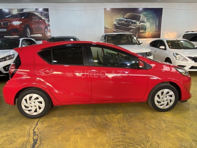 Toyota Aqua 2018, 44,128 km - 1.5 l - Sumqayıt