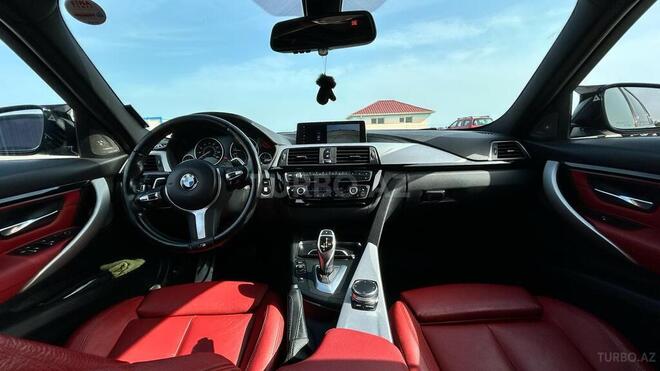 BMW 330 2018, 96,000 km - 2.0 l - Bakı