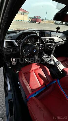 BMW 330 2018, 96,000 km - 2.0 l - Bakı