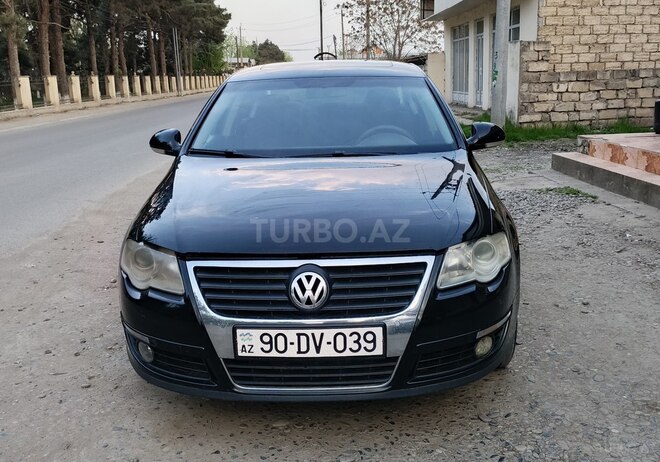 Volkswagen Passat 2008, 273,900 km - 1.8 l - Cəlilabad