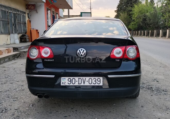 Volkswagen Passat 2008, 273,900 km - 1.8 l - Cəlilabad