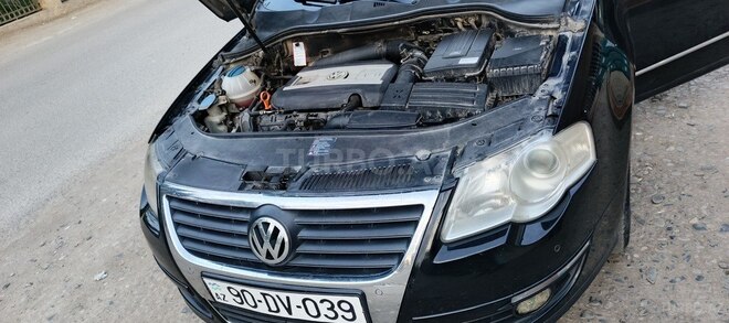 Volkswagen Passat 2008, 273,900 km - 1.8 l - Cəlilabad