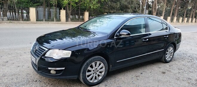 Volkswagen Passat 2008, 273,900 km - 1.8 l - Cəlilabad