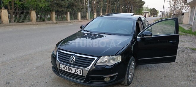 Volkswagen Passat 2008, 273,900 km - 1.8 l - Cəlilabad