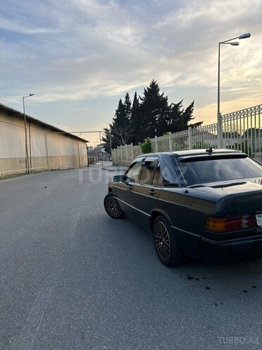 Mercedes 190 1991, 200,000 km - 1.8 l - Bakı