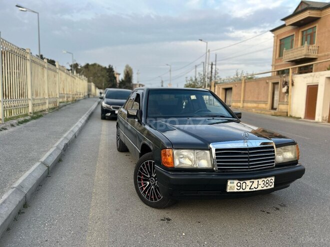 Mercedes 190 1991, 200,000 km - 1.8 l - Bakı