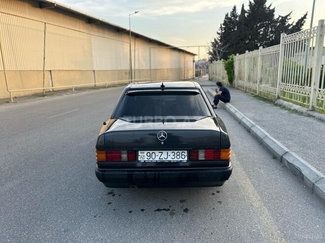 Mercedes 190 1991, 200,000 km - 1.8 l - Bakı