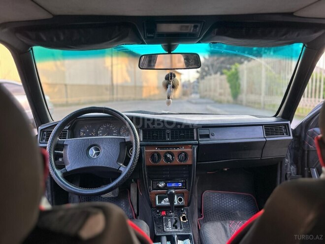Mercedes 190 1991, 200,000 km - 1.8 l - Bakı