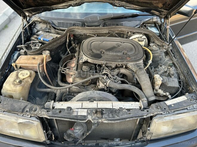 Mercedes 190 1991, 200,000 km - 1.8 l - Bakı