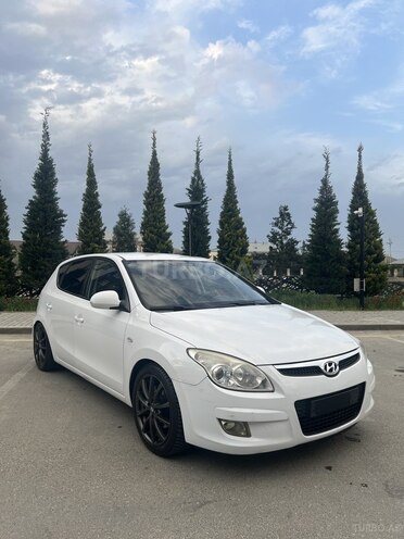 Hyundai i30 2007, 299,482 km - 1.4 л - Quba