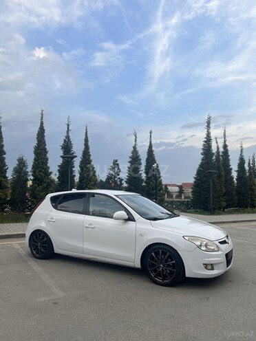 Hyundai i30 2007, 299,482 km - 1.4 л - Quba